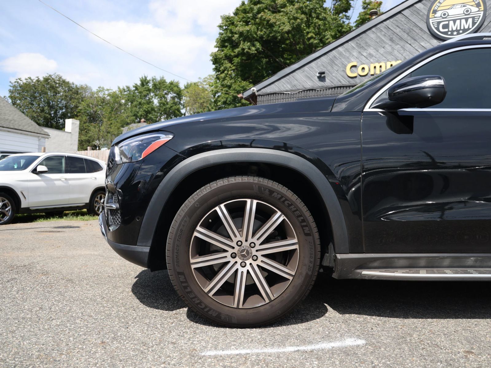 Used 2024 Mercedes-Benz GLE 350 4MATIC image 11