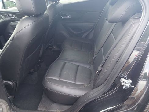 Used 2016 Buick Encore Premium w/ Experience Buick Package AWD/4WD image 6
