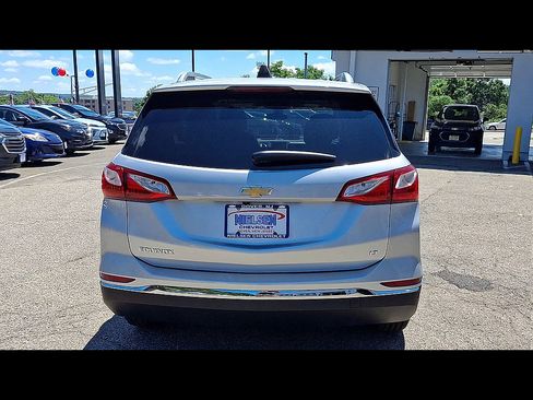 Certified 2020 Chevrolet Equinox LT AWD/4WD image 7