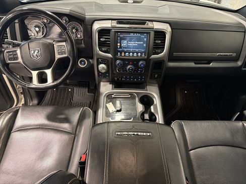 Used 2016 RAM 1500 Limited AWD/4WD image 4