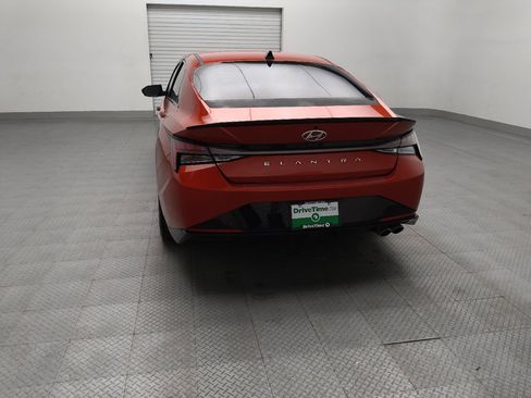 Used 2022 Hyundai Elantra N Line image 6
