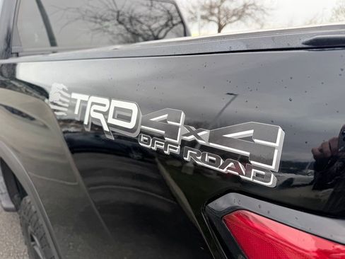 Used 2022 Toyota Tundra Limited w/ TRD Off-Road Package image 18