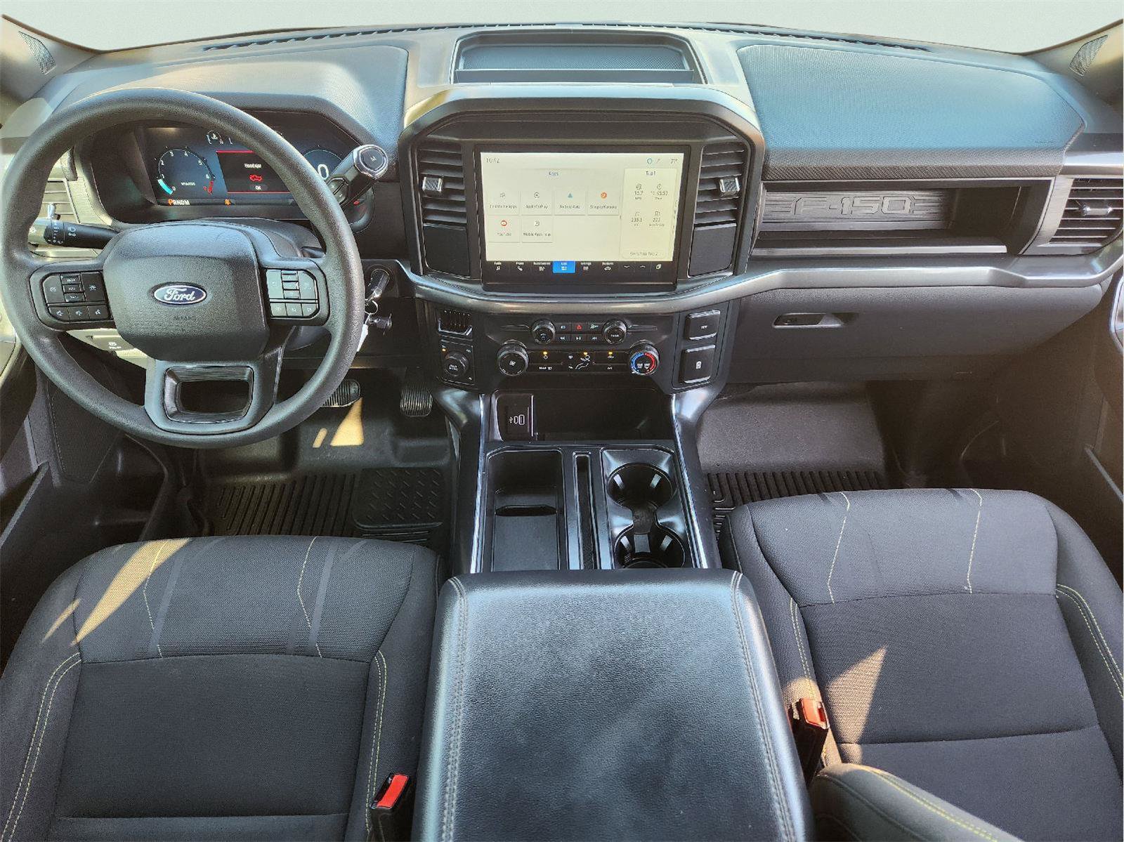 Used 2025 Ford F150 STX w/ Equipment Group 200A AWD/4WD image 26
