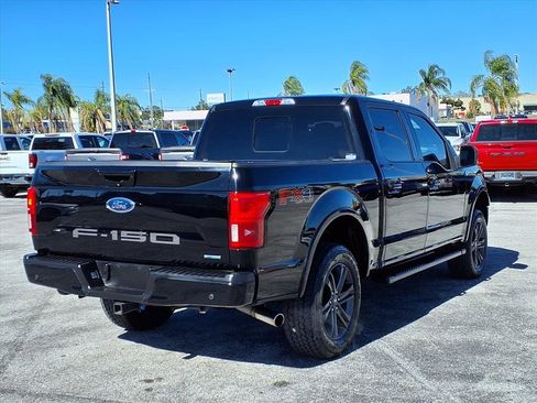 Used 2018 Ford F150 Lariat image 7