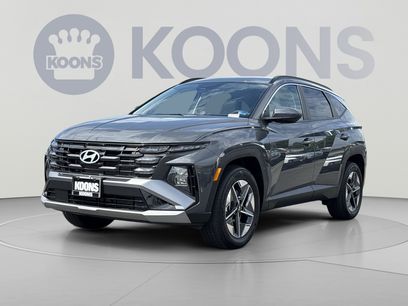 Certified 2026 Hyundai Tucson SEL Plus