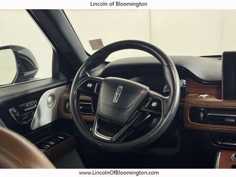 Certified 2023 Lincoln Aviator Grand Touring w/ Equipment Group 301A AWD/4WD image 27