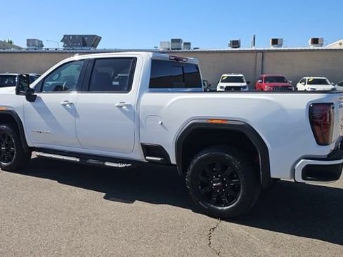 New 2026 GMC Sierra 2500 AT4 w/ Technology Package AWD/4WD image 7