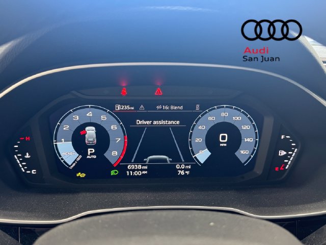 Used 2025 Audi Q3 2.0T Premium AWD/4WD image 16