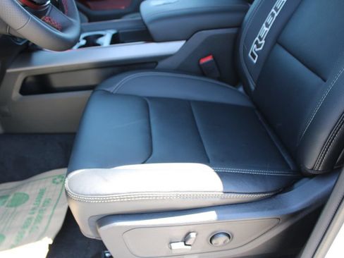 New 2026 RAM 1500 Rebel w/ Rebel Level 2 Equipment Group AWD/4WD image 16