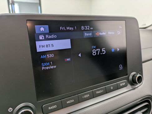 Used 2023 Hyundai Kona SEL w/ Cargo Package AWD/4WD image 11
