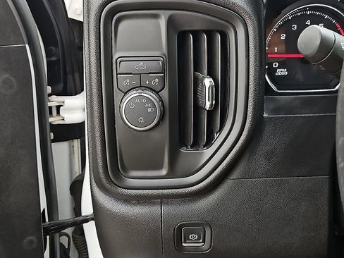 Used 2021 Chevrolet Silverado 1500 W/T w/ WT Fleet Convenience Package RWD image 23