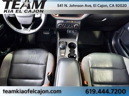 Used 2022 Ford Bronco Sport Outer Banks w/ Tech Package image 20