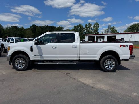 Used 2017 Ford F350 Lariat w/ Chrome Package AWD/4WD image 2