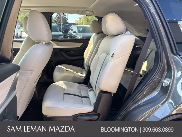 Used 2025 MAZDA CX-90 Plug-In Hybrid w/Premium Sport AWD/4WD image 16