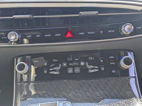Used 2026 Genesis GV70 3.5T Sport Prestige image 12
