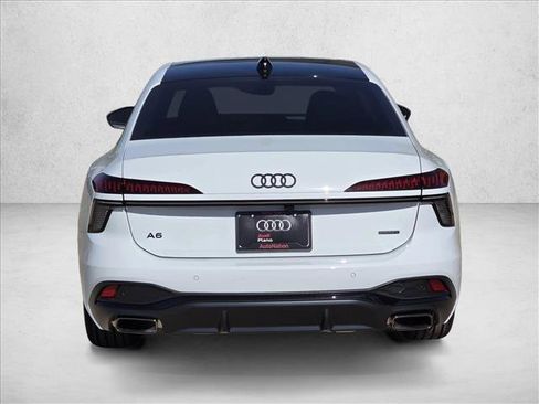 New 2026 Audi A6 Premium Plus AWD/4WD image 6