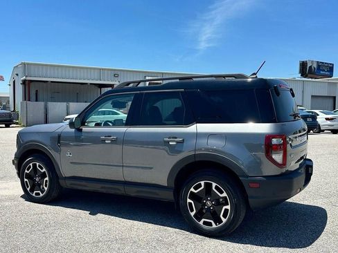 Used 2022 Ford Bronco Sport Outer Banks AWD/4WD image 28