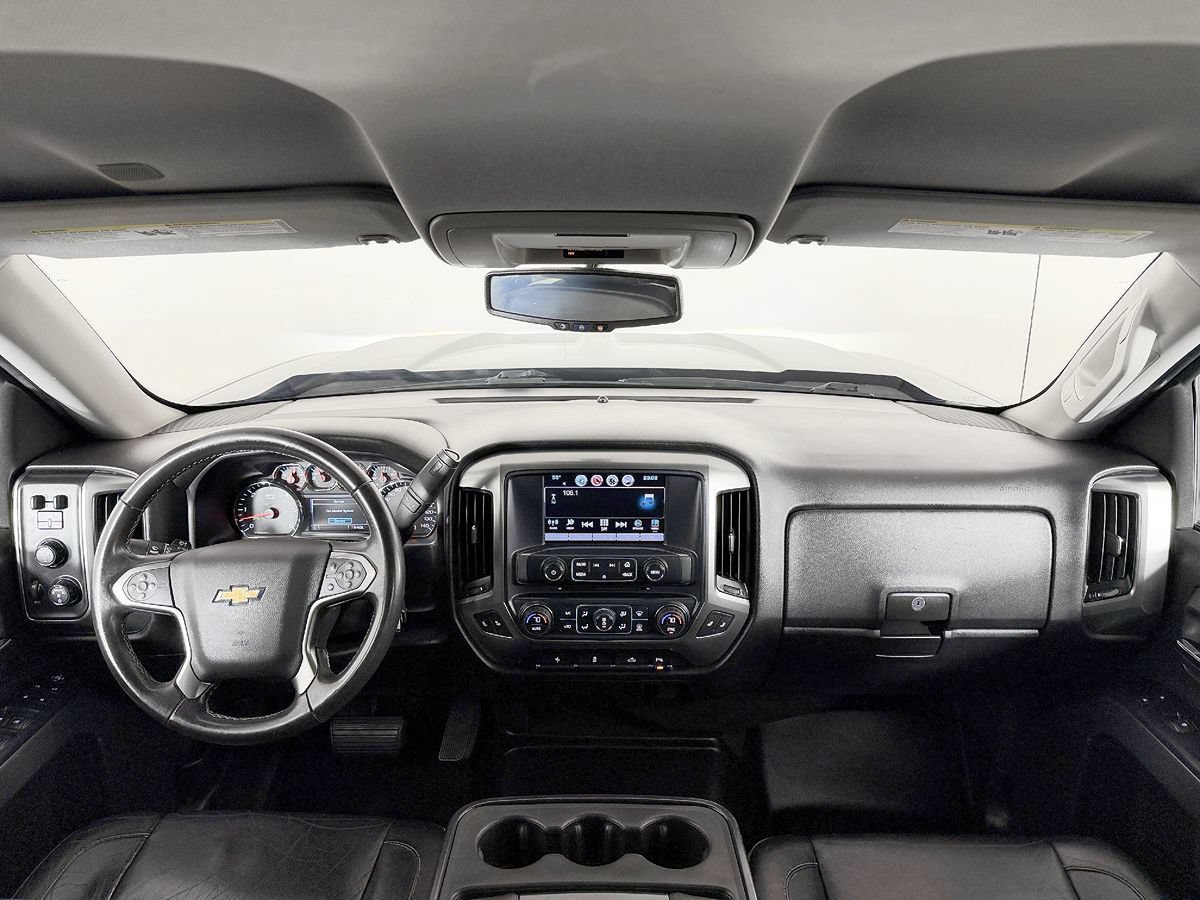 Used 2017 Chevrolet Silverado 1500 LT w/ All Star Edition AWD/4WD image 52