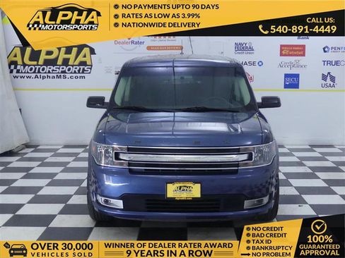 Used 2019 Ford Flex SEL image 1