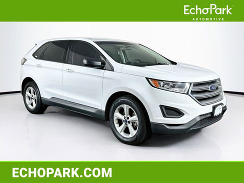 Used 2017 Ford Edge SE FWD image 1