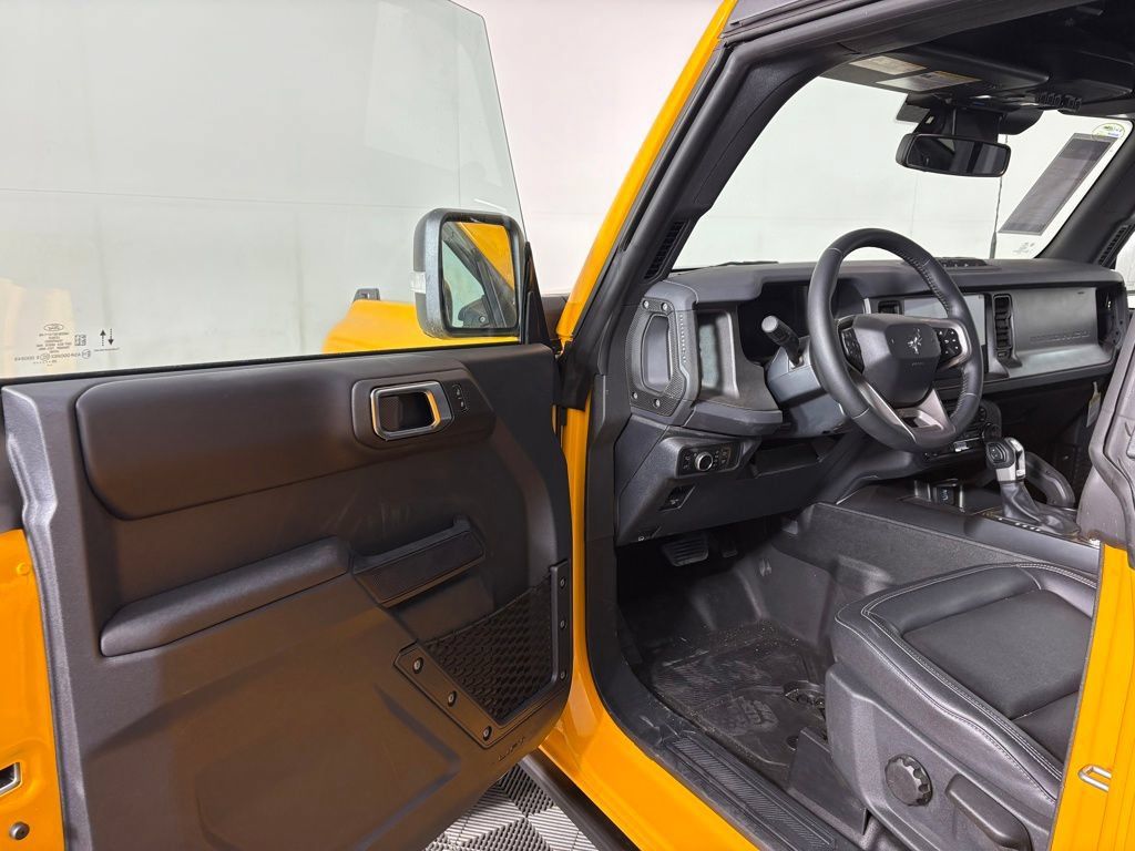 New 2025 Ford Bronco Badlands AWD/4WD image 14