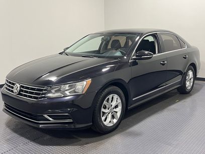 Used 2017 Volkswagen Passat 1.8T S