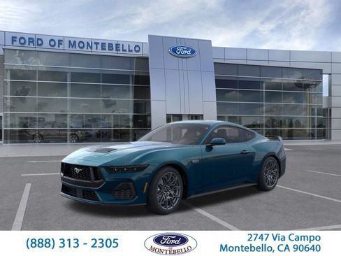 New 2026 Ford Mustang GT w/ GT Performance Package RWD image 2