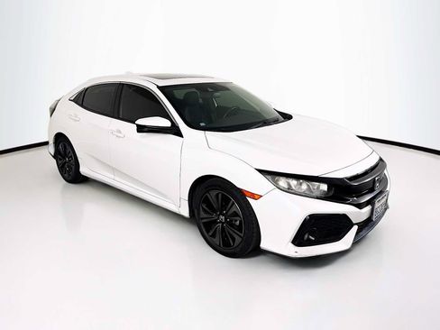 Certified 2017 Honda Civic EX-L image 1