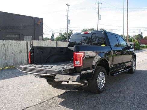 Used 2016 Ford F150 Lariat w/ Snow Plow Prep Package AWD/4WD image 9