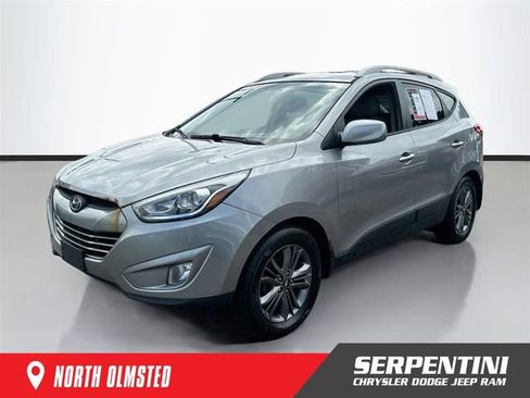 Used 2015 Hyundai Tucson AWD image 1