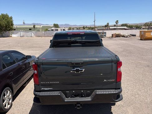 Used 2025 Chevrolet Silverado 1500 ZR2 AWD/4WD image 5