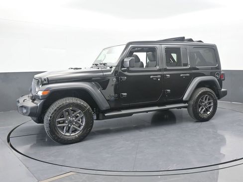 New 2026 Jeep Wrangler Sport S image 2