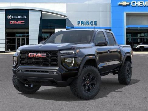 New 2025 GMC Canyon Elevation w/ Convenience Package image 40