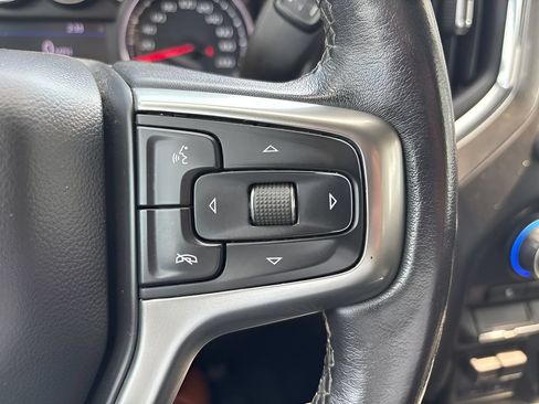 Used 2021 Chevrolet Silverado 1500 RST w/ Max Trailering Package AWD/4WD image 18