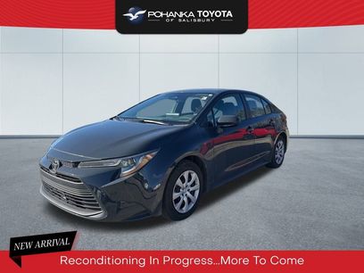 Used 2024 Toyota Corolla LE