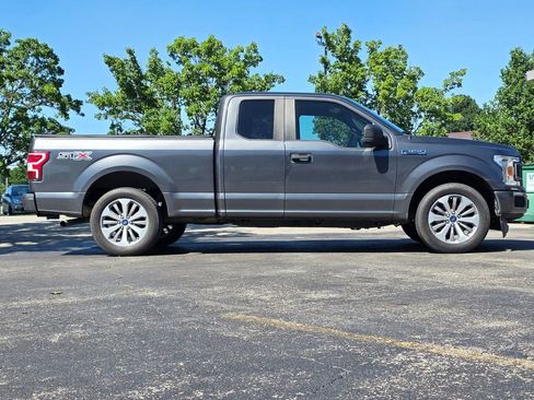 Used 2018 Ford F150 XL w/ Equipment Group 101A Mid RWD image 3