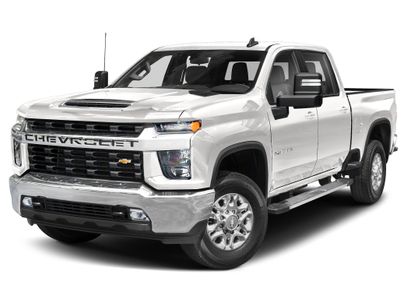 Used 2022 Chevrolet Silverado 2500 LT w/ Z71 Sport Edition