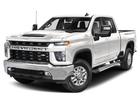 Used 2022 Chevrolet Silverado 2500 LT w/ Z71 Sport Edition AWD/4WD image 1