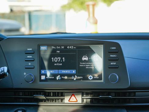 New 2026 Hyundai Elantra SEL Sport Premium image 15