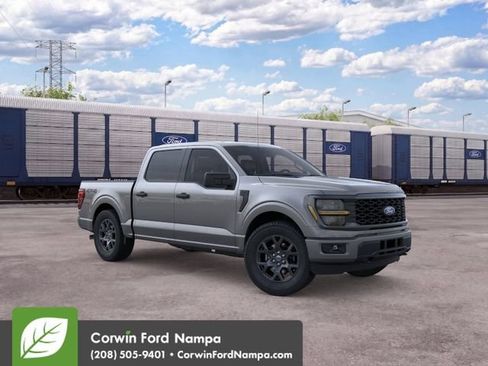 New 2026 Ford F150 STX AWD/4WD image 1