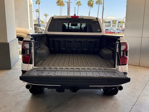 New 2026 Ford Ranger Raptor AWD/4WD image 13
