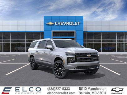 New 2025 Chevrolet Suburban High Country