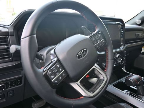 Used 2025 Ford F150 Raptor w/ Equipment Group 803A Raptor R AWD/4WD image 46