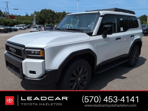 Used 2027 Toyota Land Cruiser w/ Premium Package AWD/4WD image 1