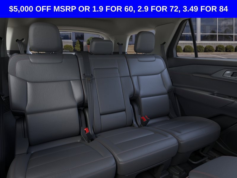 New 2026 Ford Explorer Active w/ Active Comfort Package AWD/4WD image 11