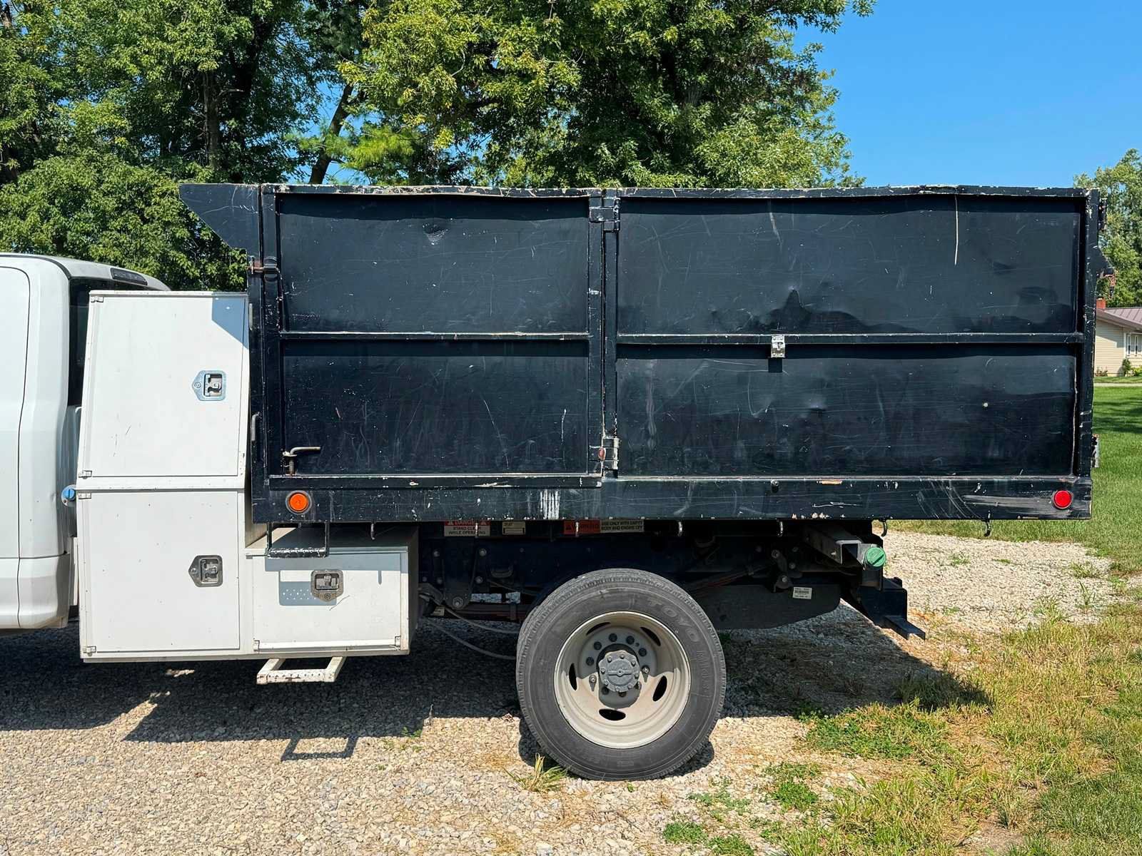 Used 2017 Ford F450 XL w/ XL Value Package RWD image 5