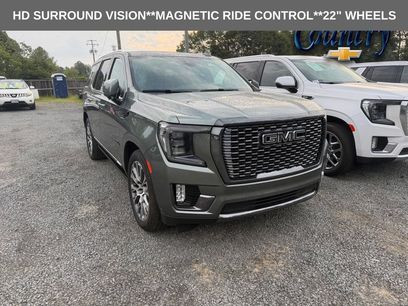 Used 2024 GMC Yukon Denali Ultimate