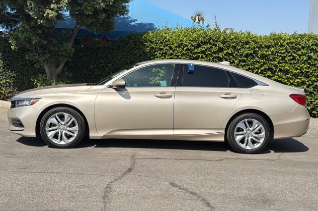 Certified 2019 Honda Accord LX image 8