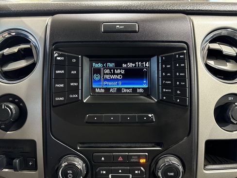 Used 2014 Ford F150 XLT w/ Equipment Group 302A Luxury image 16