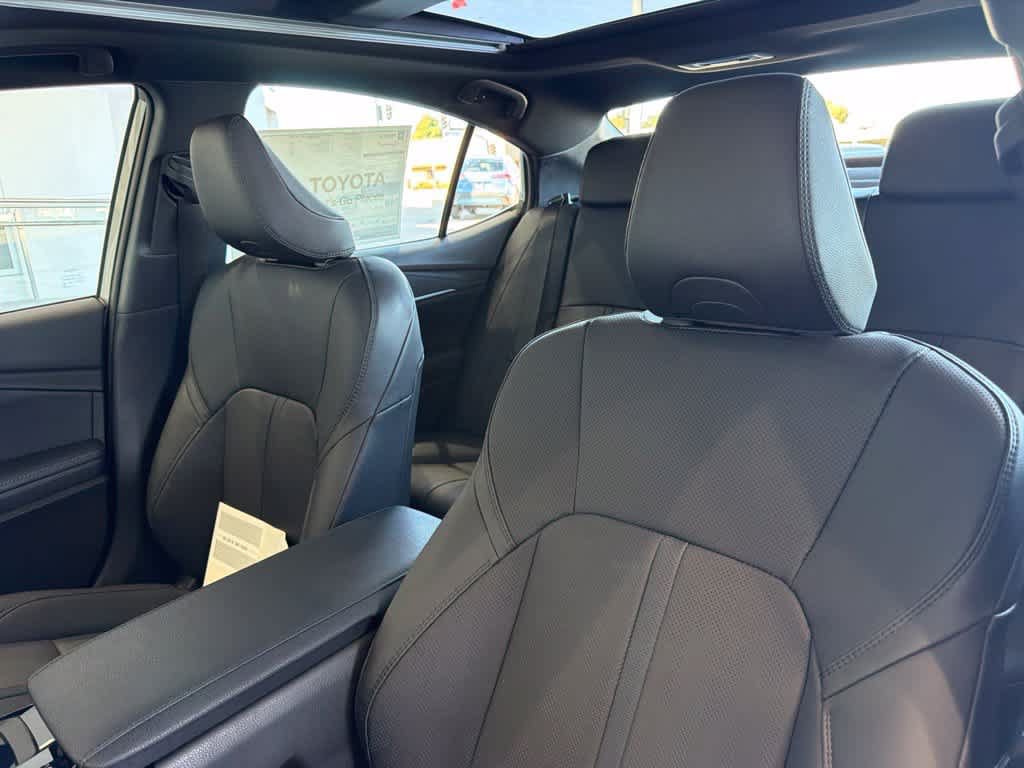 New 2026 Toyota Camry XSE FWD image 19